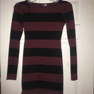 Long sleeve dress